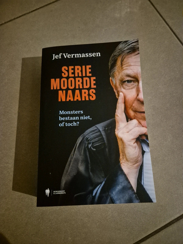 Serie moordenaars