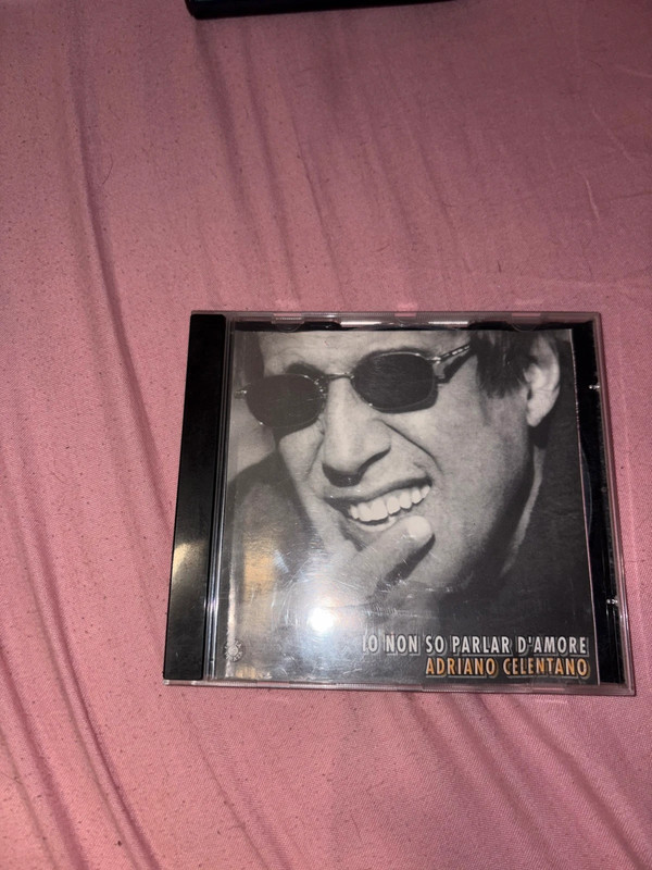 CD di Adriano Celentano