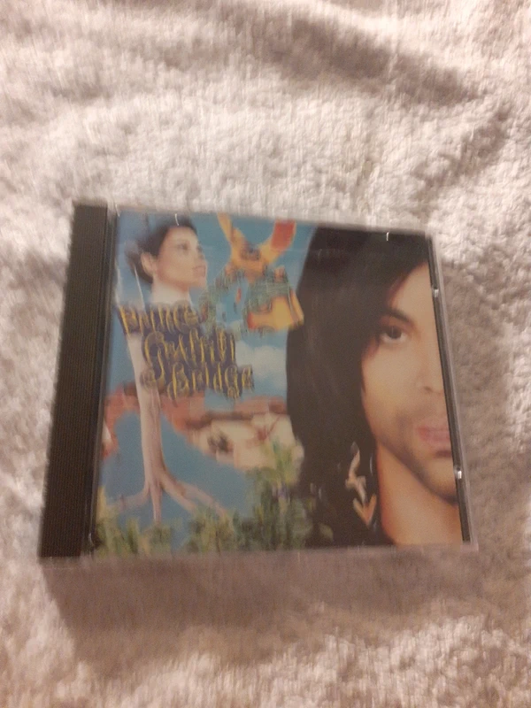 Prince - Graffiti Bridge