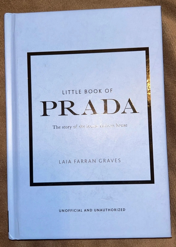 The little book of Prada