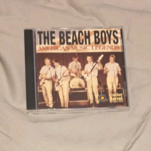The Beach Boys: American Music Legends (Cd 2005)