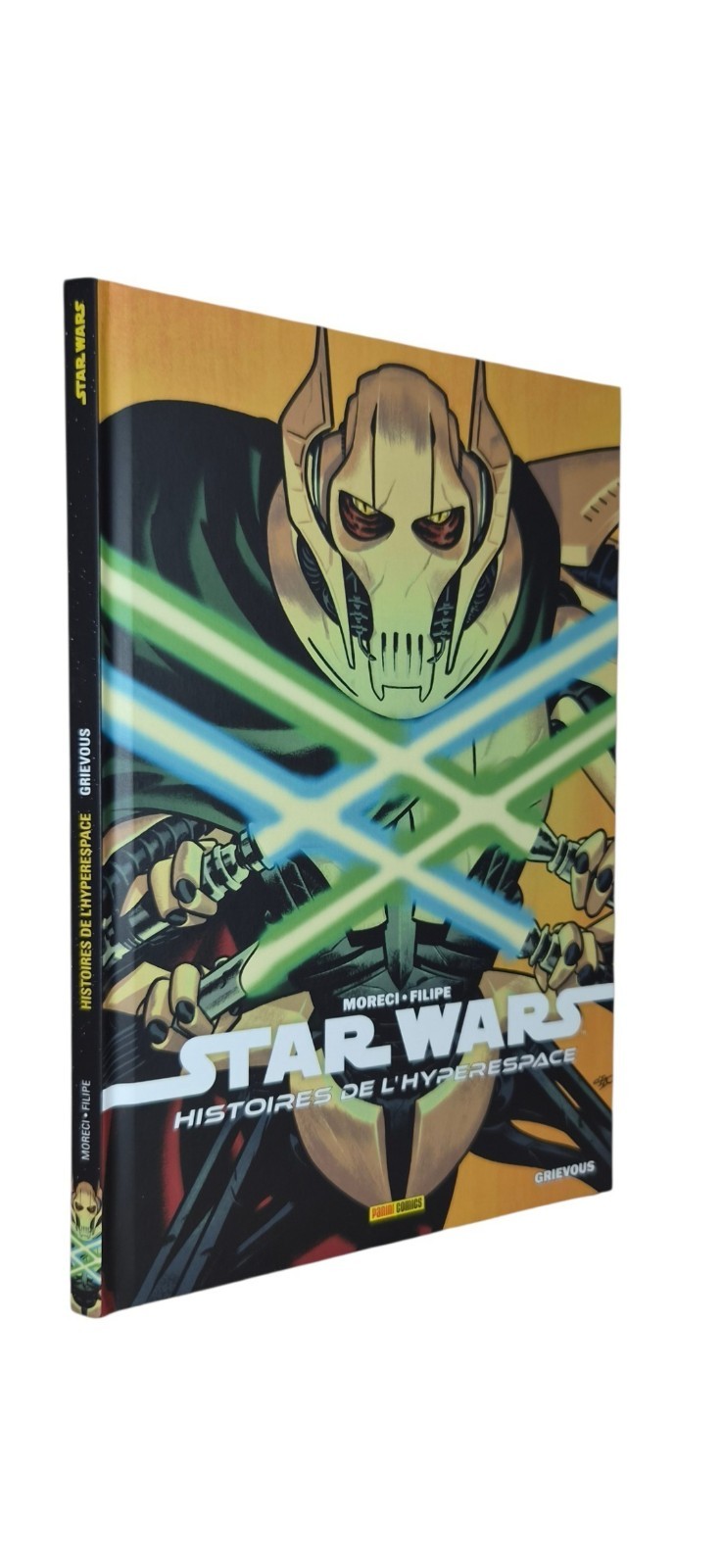 STAR WARS - HISTOIRES DE L'HYPERESPACE : GRIEVOUS (COMICS#D#PANINI)