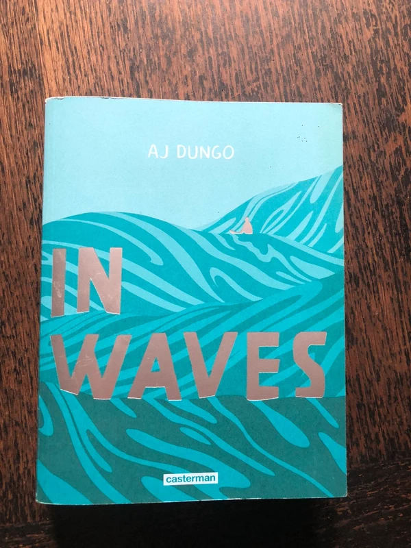 In wave - AJ Dungo