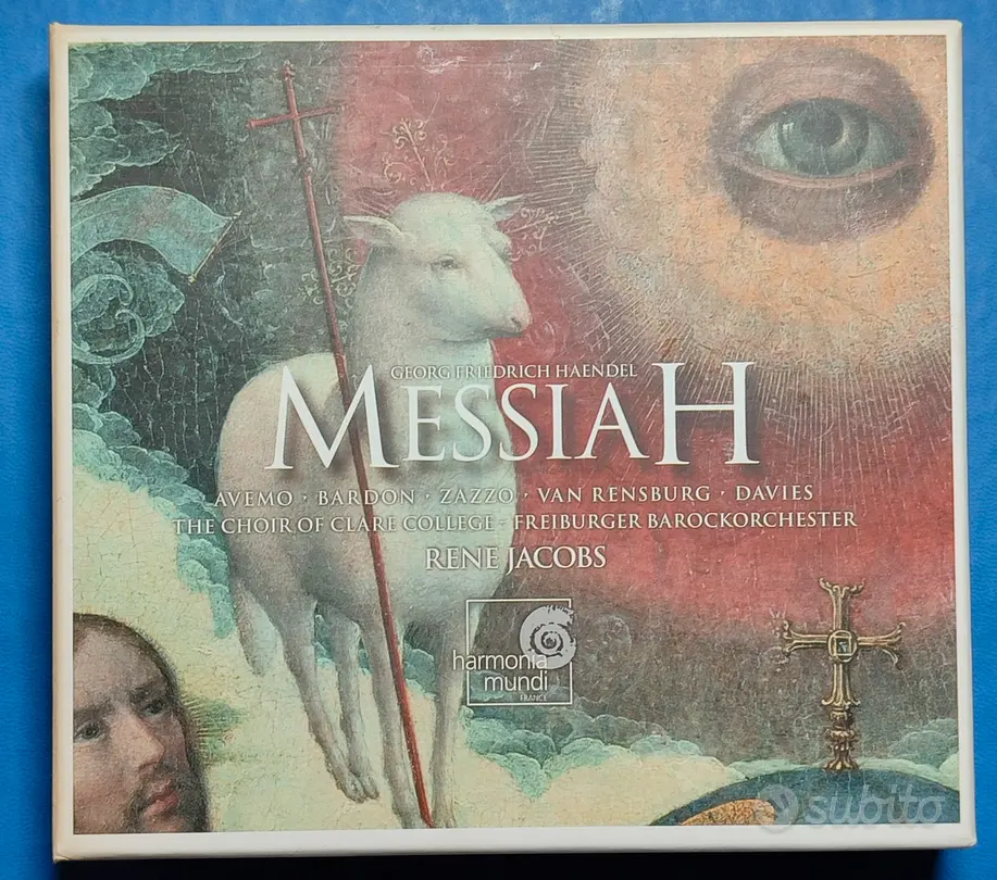 Messiah G.F.Haendel