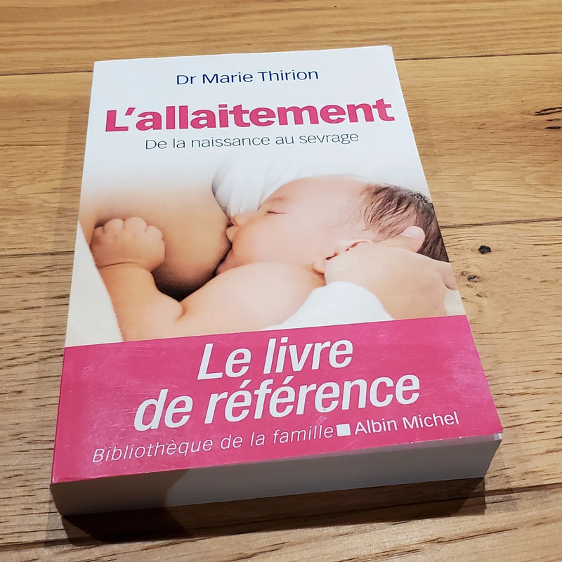 L'allaitement