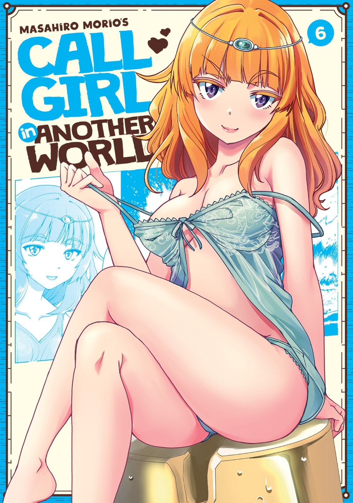 Chiama ragazza in un altro mondo vol. 6