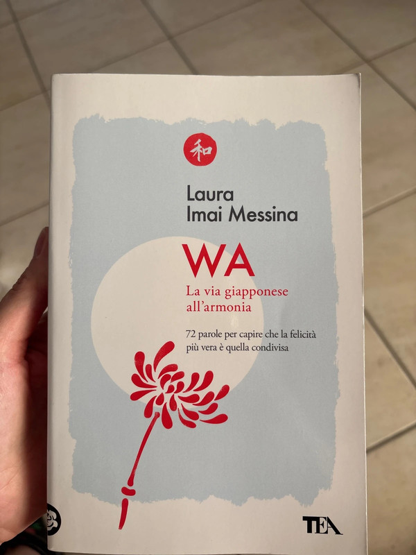 WA la via giapponese all’armonia