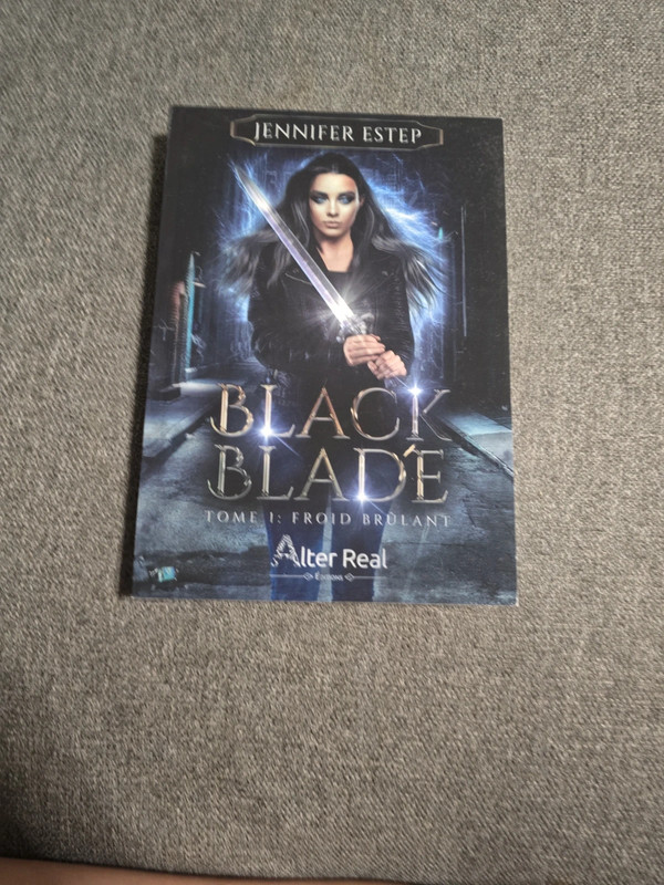 Black blade
