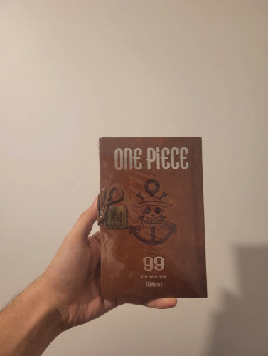 One Piece - Tome 99 COLLECTOR -  Eiichiro Oda (2021) - NEUF SOUS BLISTER