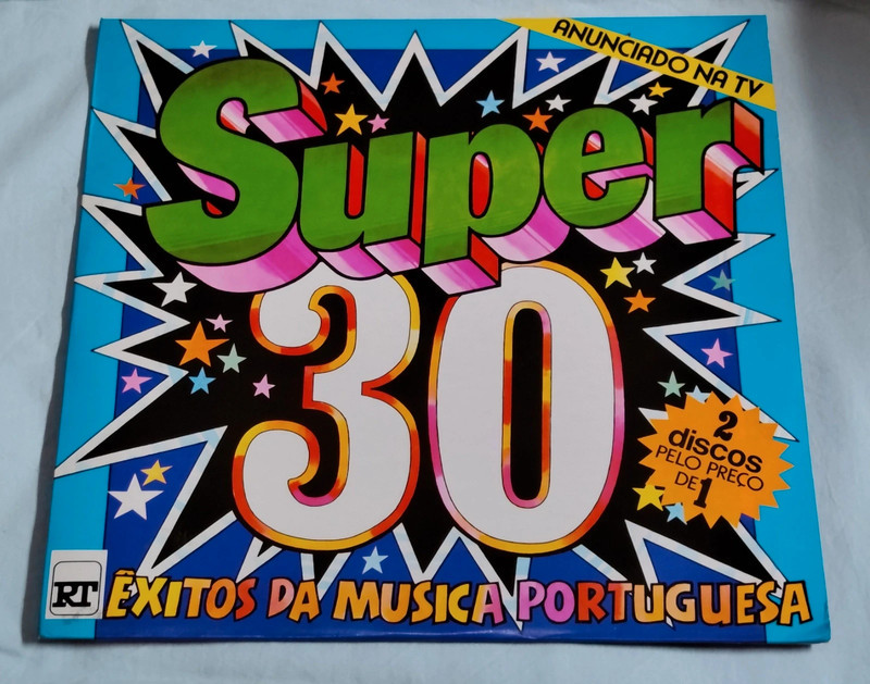 Super 30 - 2 LP's