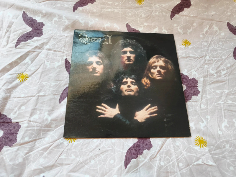 Vinyle Queen