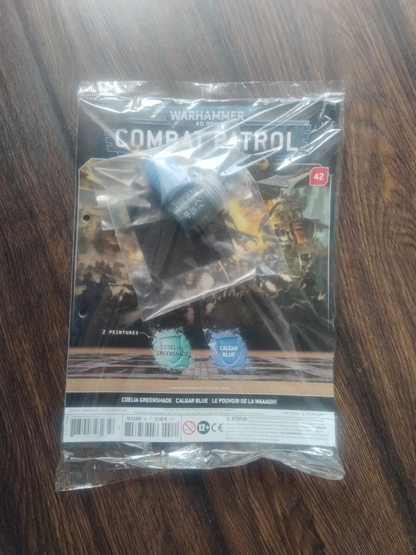 Warhammer Combat Patrol N 42