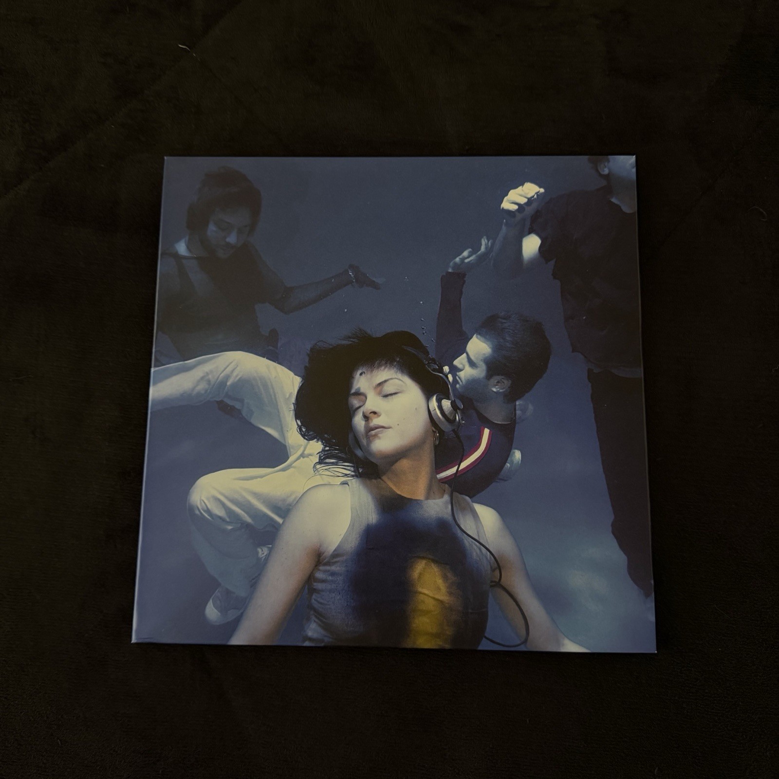 THE MARIAS Submarine Blood Records Exclusive Vinyl Record LP /5000
