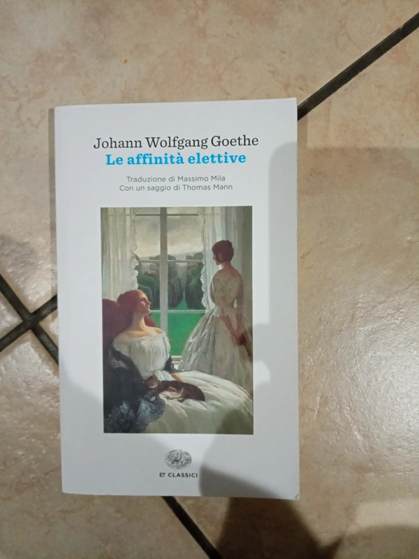 Le affinità elettive