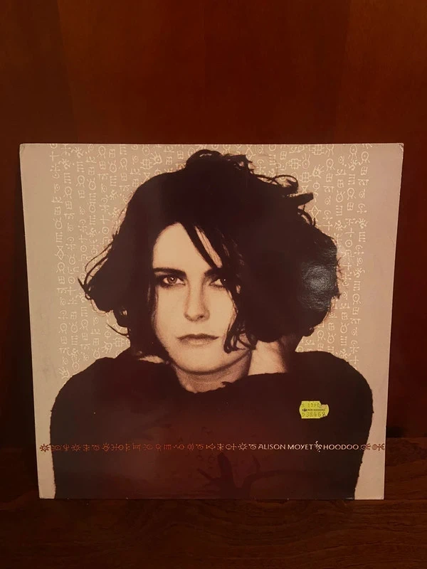 Hoodoo Alison Moyet Vinyl 1991 Original First Press