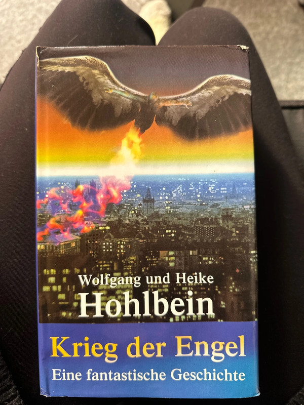 Holbein Krieg der Engel