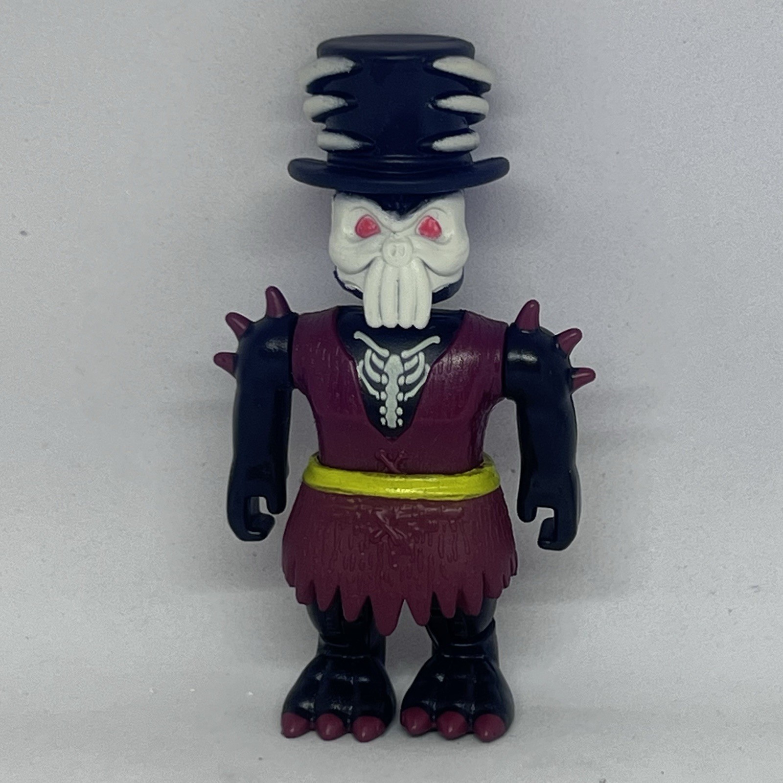 ROBL0X Deluxe Mystery Series 3 SURVIVE THE KILLER DREAD 3" Figura (NO CODICE) A1