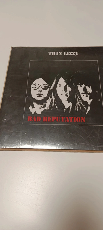 Thin Lizzy - Bad Reputation - Vinile