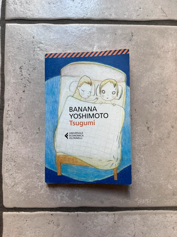 Libro - Tsugumi
