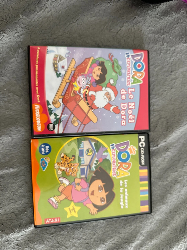 CD dora