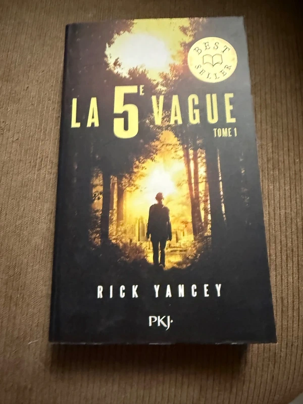 La 5e Vague - Tome 1