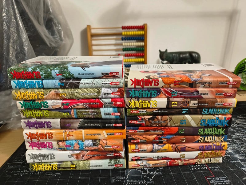 Slam dunk serie completa