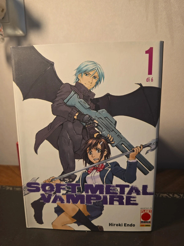Soft metal vampire 1 variant