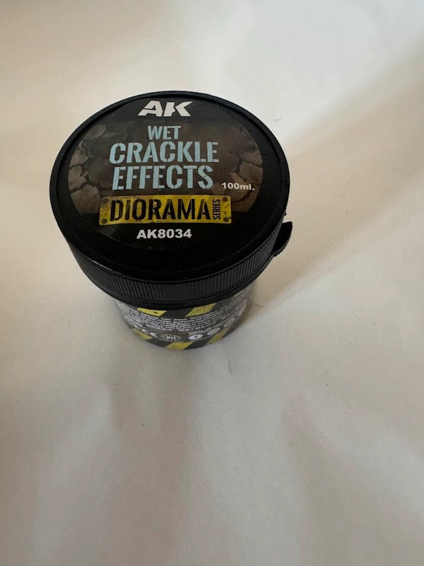 wet crackle effects 100ML