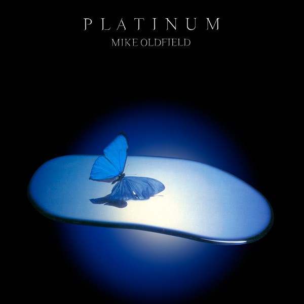 Mike Oldfield - Platinum (LP, Album, 2nd) 1979 (VG+|VG)