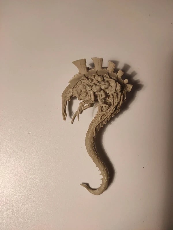 Malanthrope Tyranides Warhammer 40k
