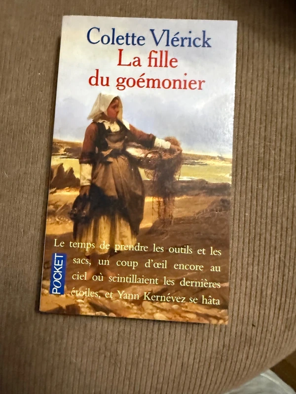 La fille du goémonier