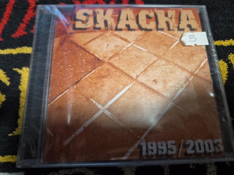 Skacha "1995/2003"