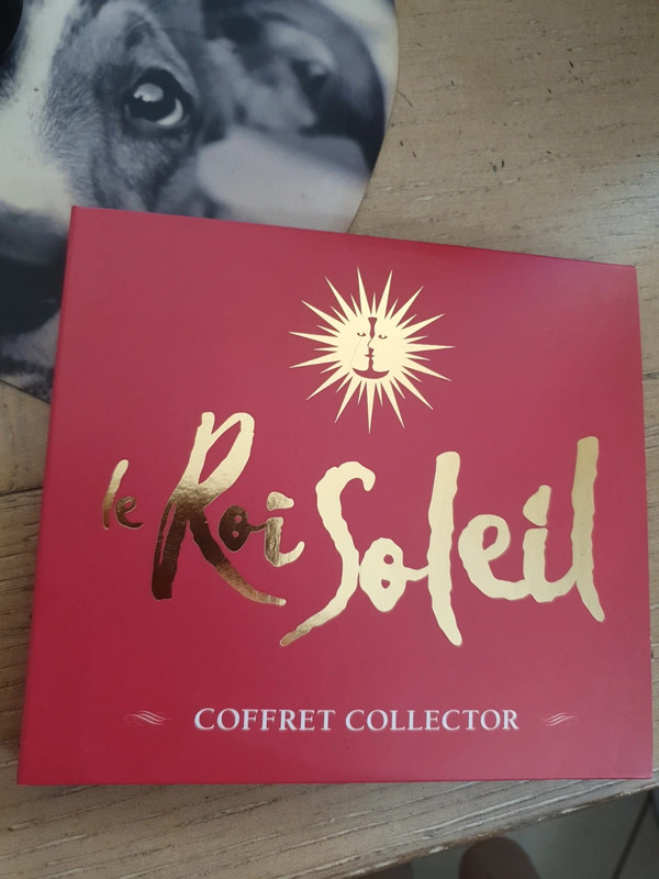 Le Roi Soleil Coffret Collector