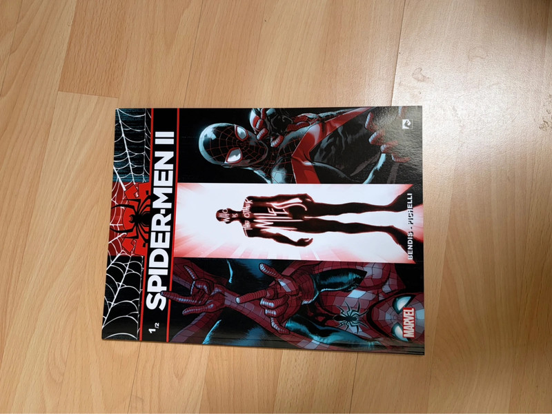 Spider-men II