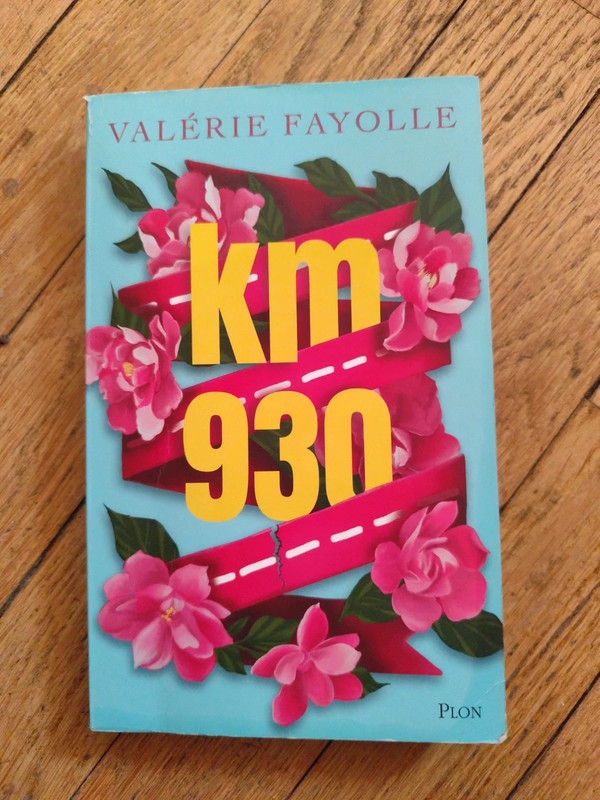 KM 930 – Valérie Fayolle – Roman