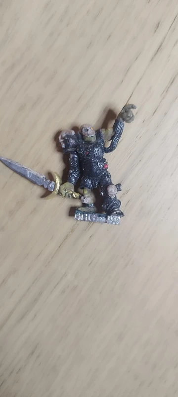 Warhammer- Miniatura de fantasía