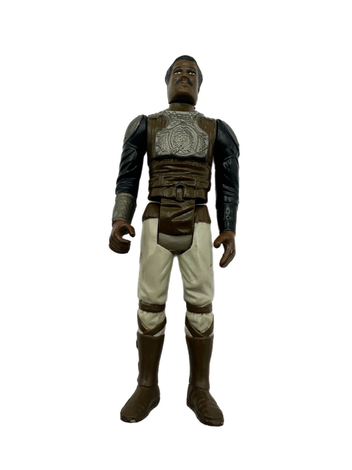 Read Vintage Star Wars Lando Calrissian Skiff Guard 1983 Kenner