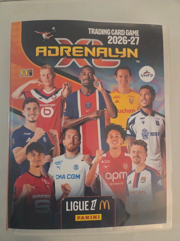 Carte réservé