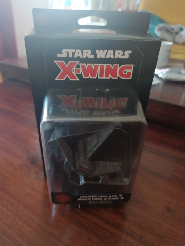 Star Wars X-Wing navette légère de classe Xi