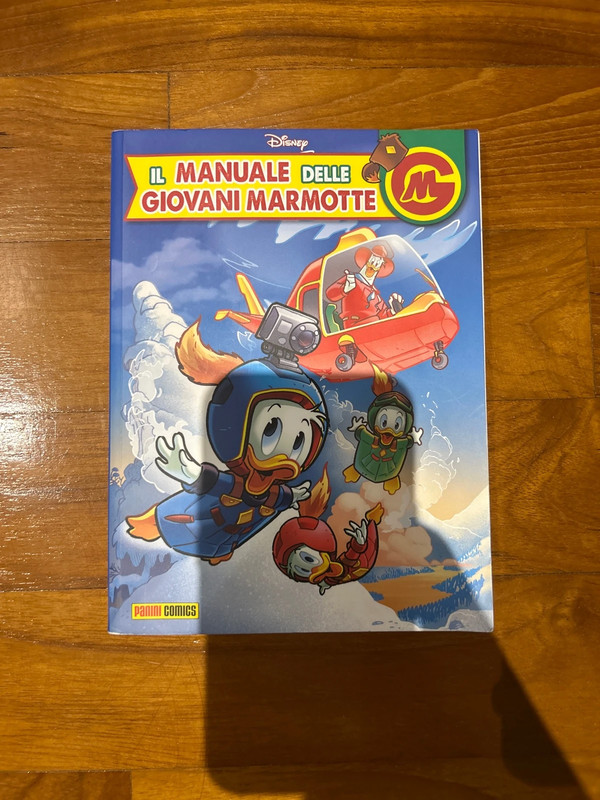 Libro fumetto