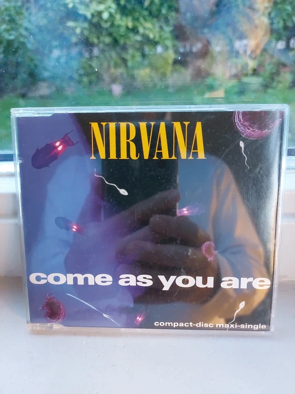 Nirvana - Come as you are