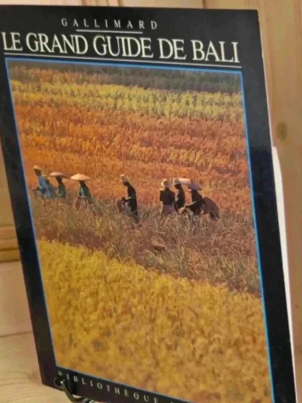 Le grand guide de bali de hans hoefer, Star Black, Made Wijaya