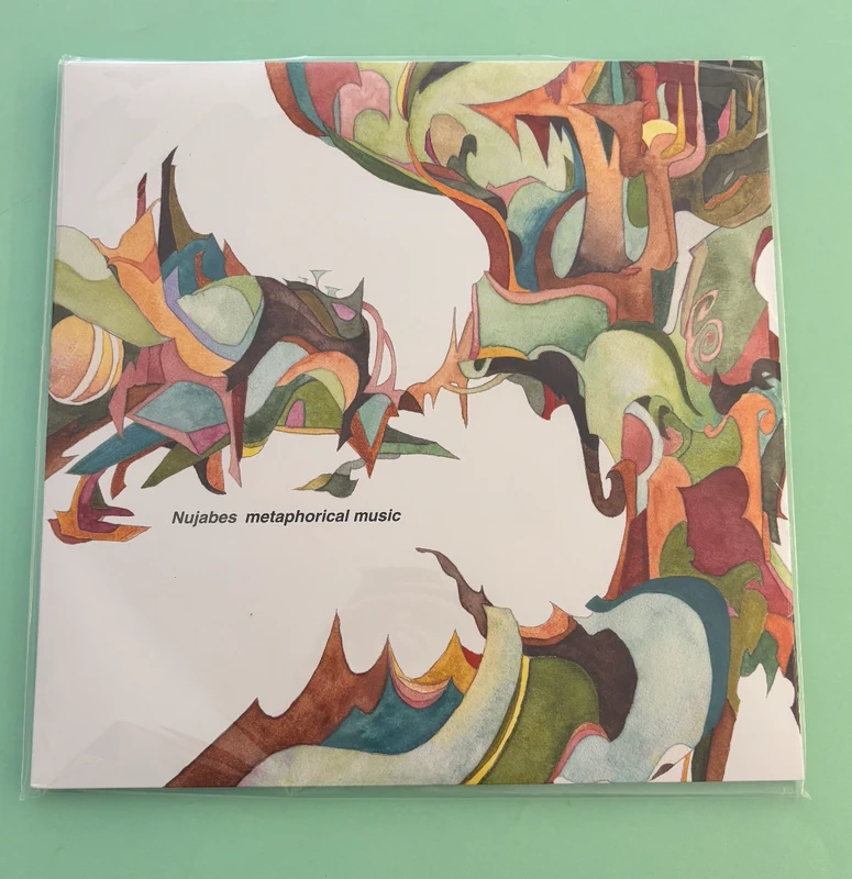 Nujabes – Metaphorical Music