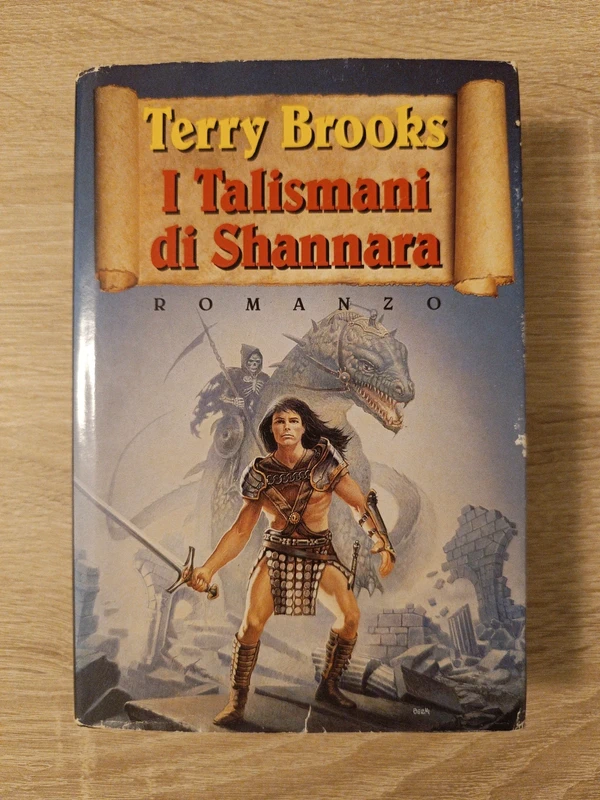 I talismani di Shannara, Terry Brooks