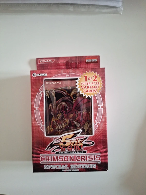 Crimson crisis special edition
