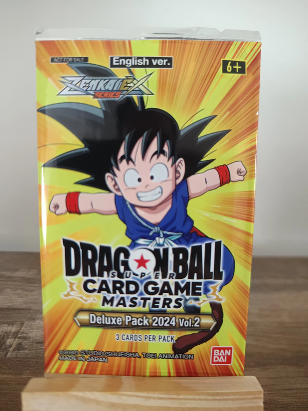 Deluxe Pack 2024 Vol.2 - Dragon ball