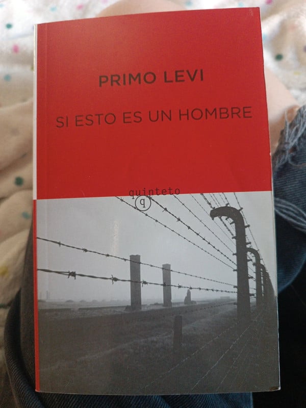 Si esto es un hombre