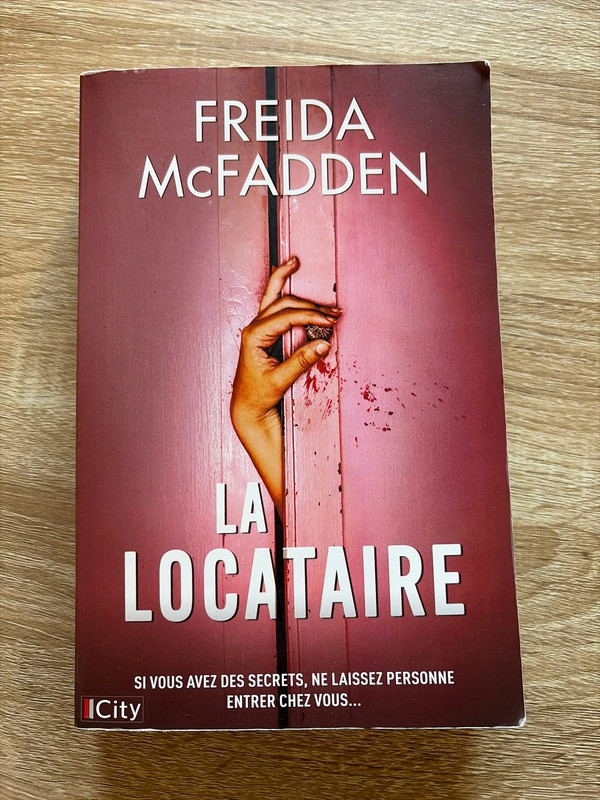 Freida mcfadden - la locataire