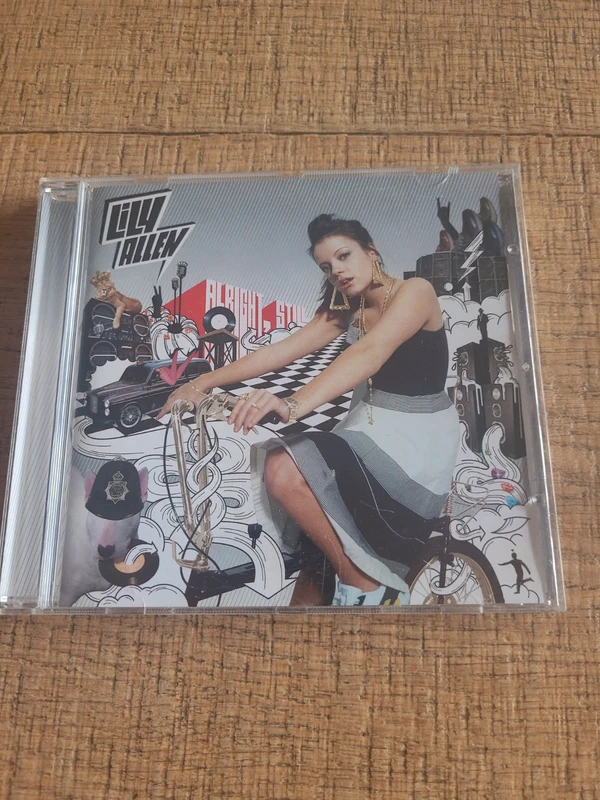 Cd Lily Allen