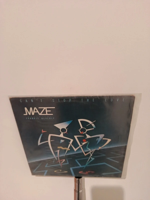 Album vinyle  funk du groupe Maze